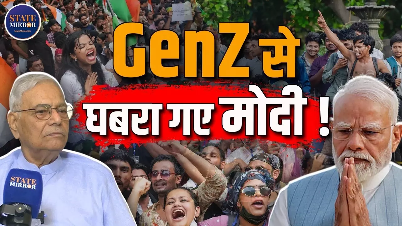 Yashwant Sinha का BJP पर बड़ा हमला, PM Modi को लेकर कही चौंकाने वाली बात, बोले- युवा क्यों उबाल मार रहा है?