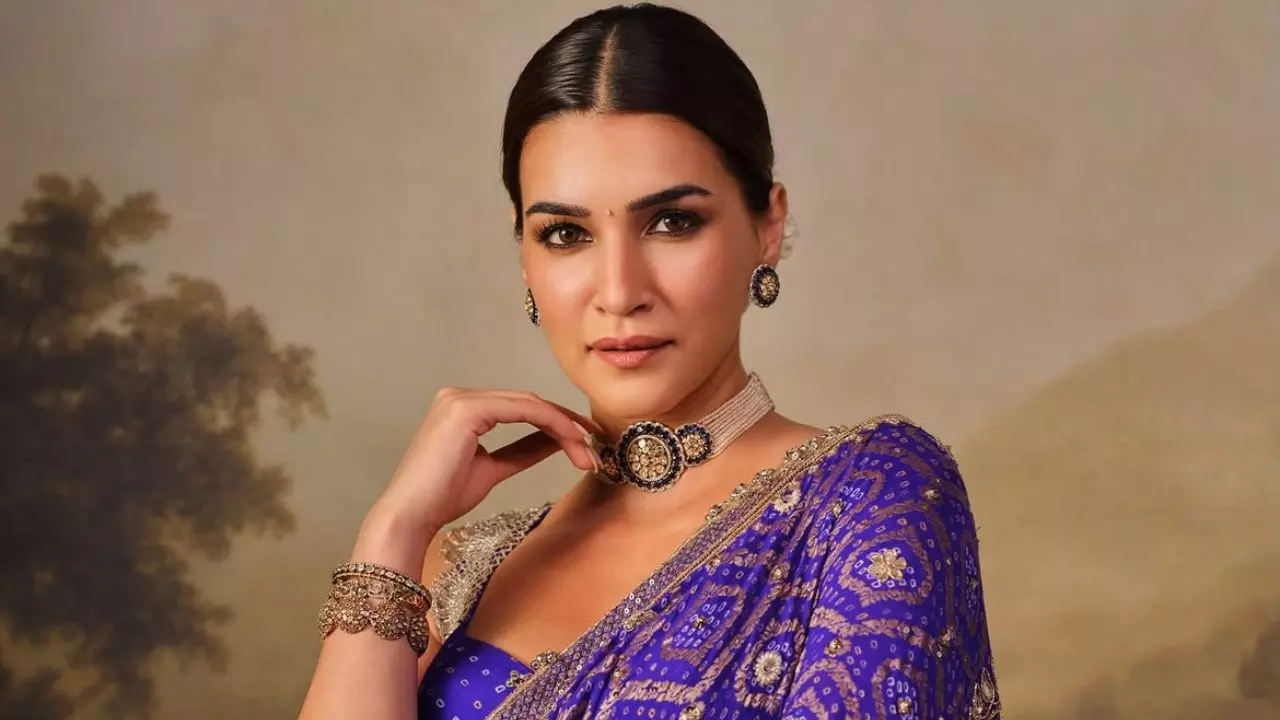 Kriti Sanon
