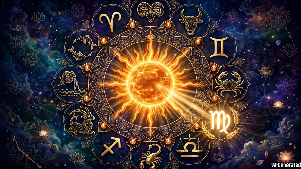 17 सितंबर को कन्या राशि में सूर्य, जानें सभी 12 राशियों के लिए कैसा रहेगा आने वाला समय