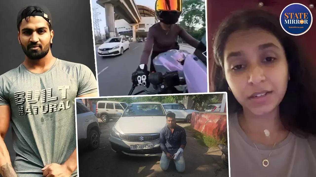 SIA को सिर्फ टक्कर ही नहीं जान से मारना था मकसद, पुलिस ने पकड़ा तो बाथरूम के बहाने भागने लगा Kalyan Bainsla, कजिन को क्यों पकड़ा?