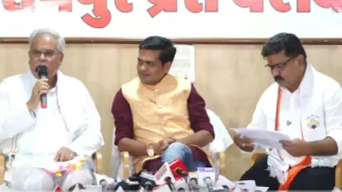 PM Awas Yojana पर बघेल vs विजय शर्मा: किसने बनवाए ज्यादा घर? 80 मिनट तक चली आंकड़ों की लड़ाई में उठे ये बड़े सवाल
