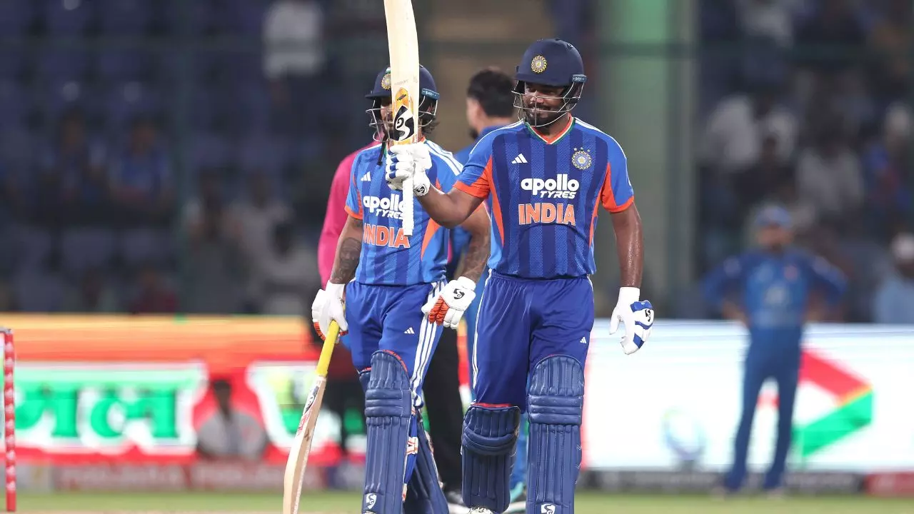 Sanju Samson