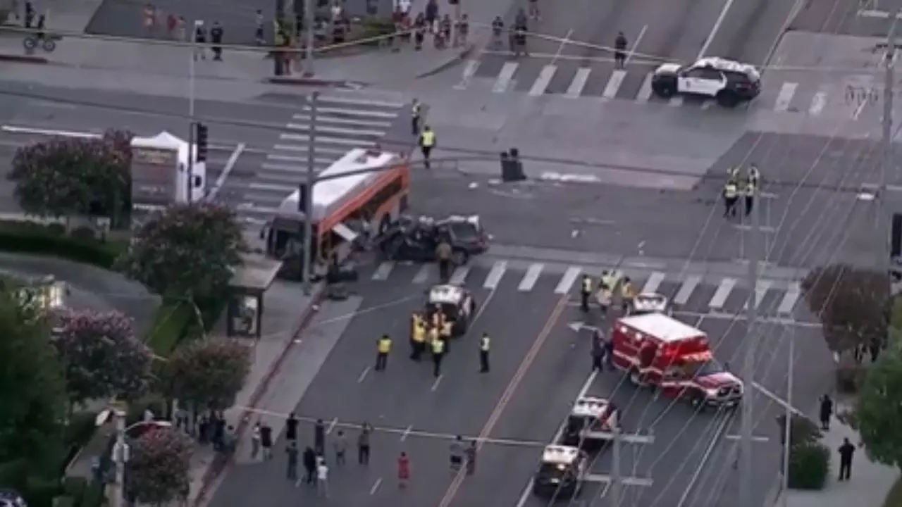 los angeles news helicopter crash