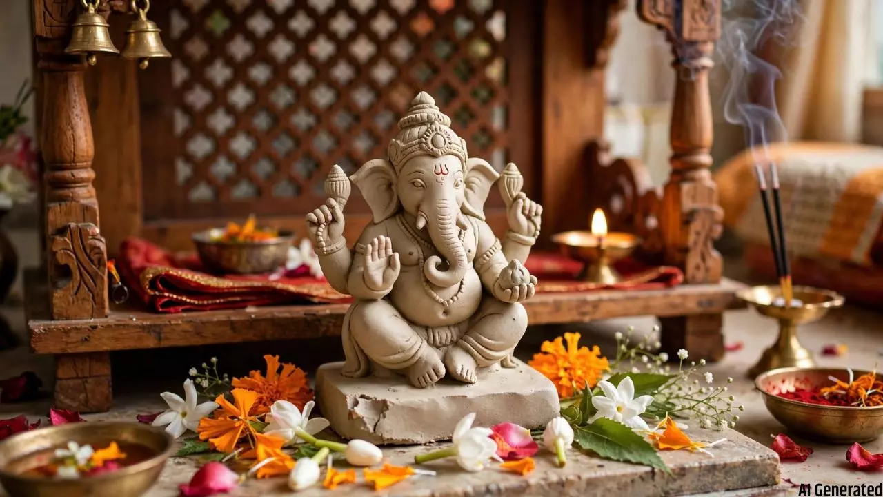 Ganesh Chaturthi 2026: पूजा के बीच अचानक गणपति की मूर्ति टूटना शुभ या अशुभ, जानें ऐसे में क्या करें