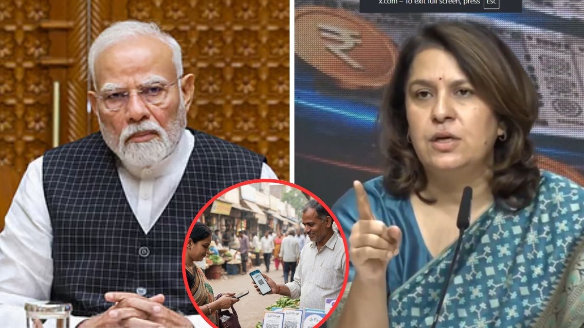 UPI Charges से कैसे भरी जाएगी अमेरिका की जेब, कौन लाभार्थी और किन 2 ऐप्स का है 86% मार्केट पर कब्जा, कांग्रेस के 10 बड़े हमले