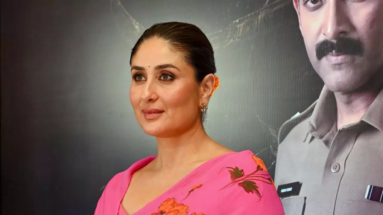 मर्दाना चाल से लेकर बेहिसाब एक्शन तक... क्या Daayra में ऐसी ही पुलिसवाली बनी हैं Kareena Kapoor, ऐसा बनाया गया है अवतार