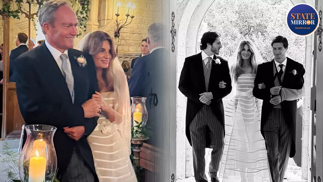 शादी के 4 दिन बाद Imran Khan की पहली पत्नी Jemima Goldsmith ने शेयर किए वेडिंग फोटोज, क्यों किया दोनों बेटों का जिक्र?