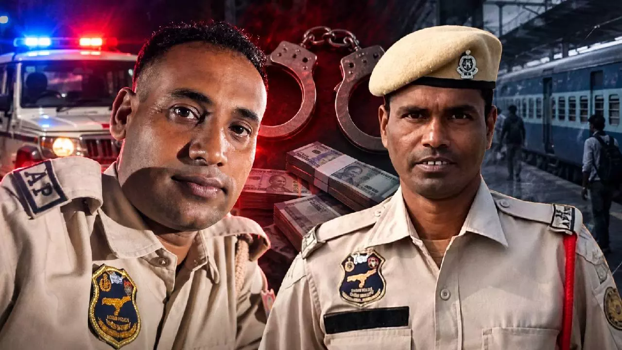 पुलिस की वर्दी और सरकारी गाड़ी और 14 लाख की लूट, असम में कारोबारी के साथी को कैसे बनाया निशाना? 10 Points में जानें पूरा मामला