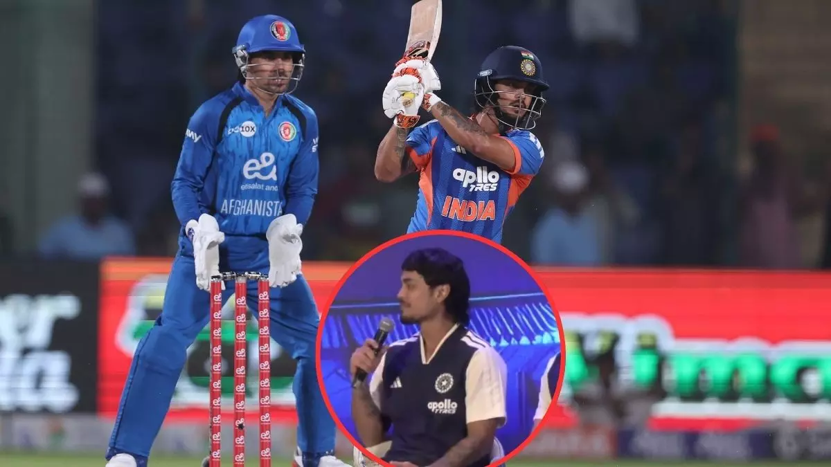 Ishan Kishan Bismillahirrahmanirrahim Speech: Meaning and His Praise for Afghanistan Players