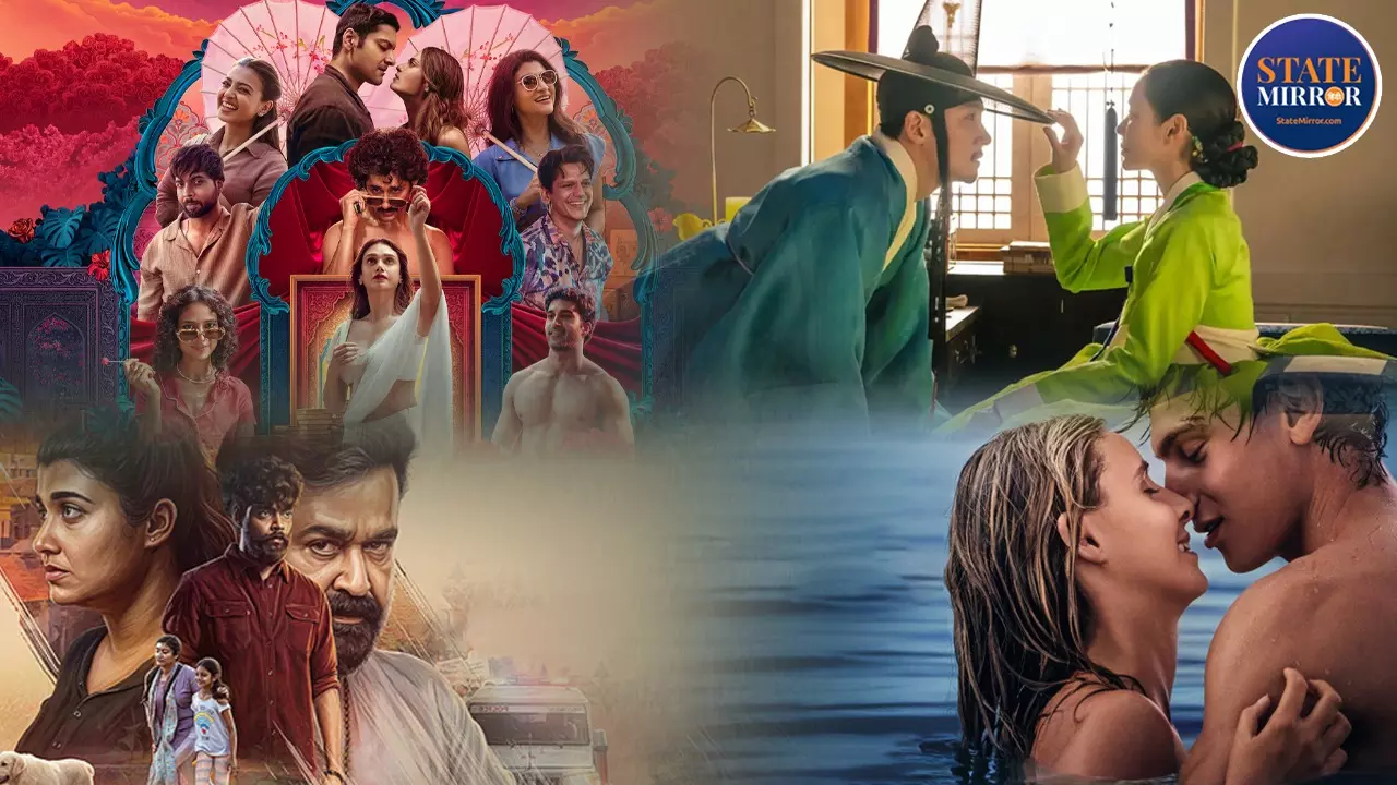 Lust Stories 3 से लेकर The Scandal तक, OTT पर मनोरंजन का तड़का, Netflix-Prime से लेकर Zee5-Sonyliv तक पर क्या देखें?