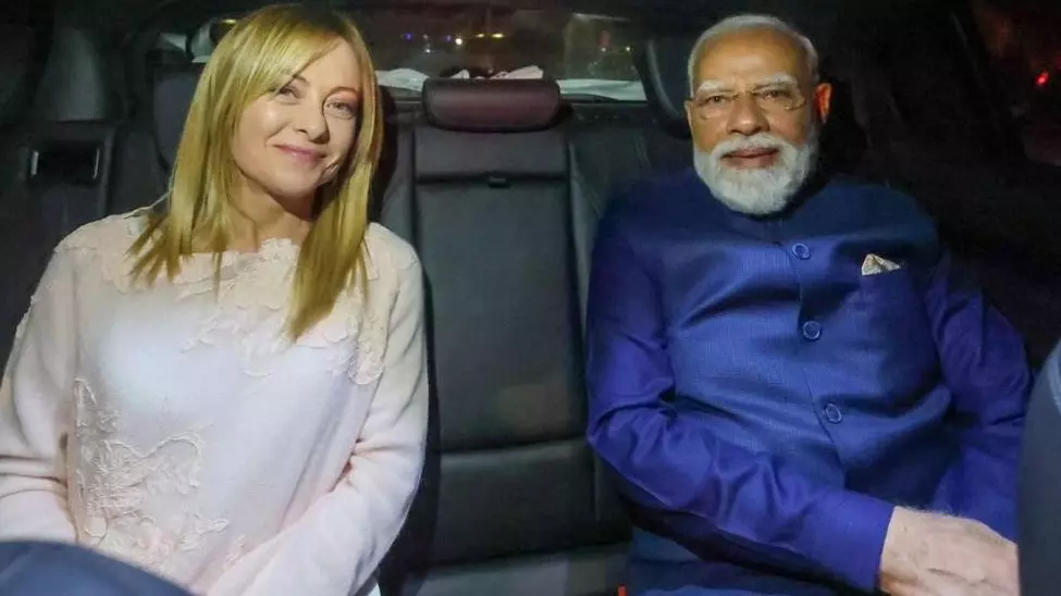 मेरे दोस्त Narendra Modi को जन्मदिन की बधाई... मेलोनी ने ऐसे किया PM मोदी को विश, भारत और इटली पर क्या कहा?