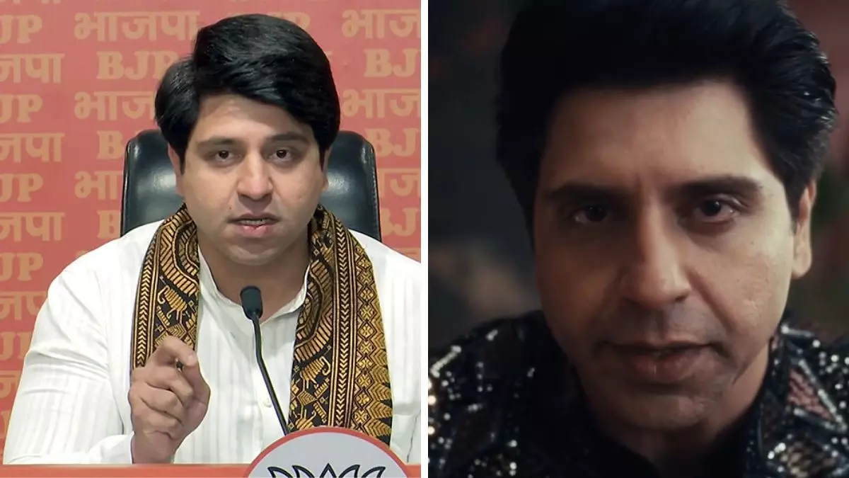 Shehzad Poonawalla Joins Rise & Fall Season 2 After Exiting BJP