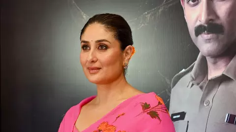 मर्दाना चाल से लेकर बेहिसाब एक्शन तक... क्या Daayra में ऐसी ही पुलिसवाली बनी हैं Kareena Kapoor, ऐसा बनाया गया है अवतार मर्दाना चाल से लेकर बेहिसाब एक्शन तक... क्या Daayra में ऐसी ही पुलिसवाली बनी हैं Kareena Kapoor, ऐसा बनाया गया है अवतार