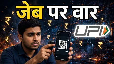 आखिर क्या है ये MDR, जिसकी वजह से महंगा हो सकता है आपका UPI? 55 करोड़ यूजर्स पर कितना होगा सीधा असर आखिर क्या है ये MDR, जिसकी वजह से महंगा हो सकता है आपका UPI? 55 करोड़ यूजर्स पर कितना होगा सीधा असर