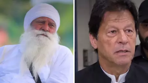 yograj singh on imran khan