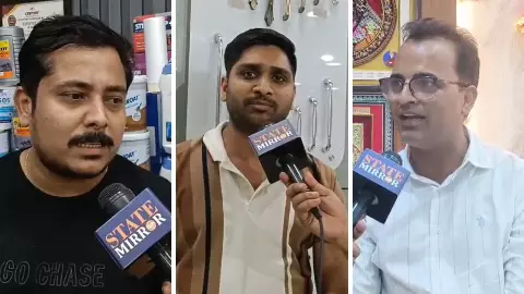 UPI Merchant Payment Charge Sparks Concern Among Noida Traders