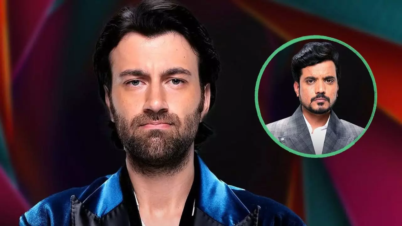 rohed khan and aasif khan