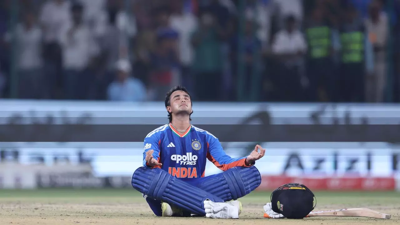 Abhishek Sharma