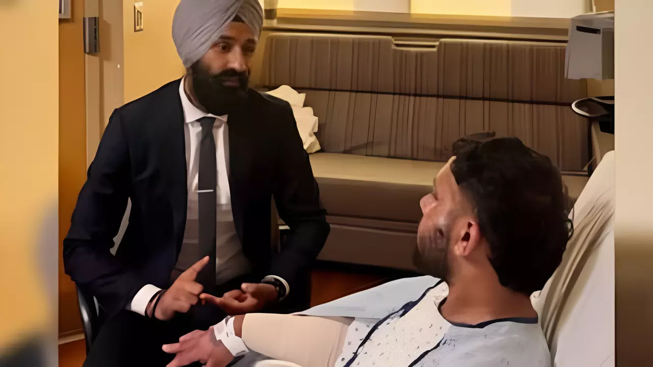 क्या बेहद आपत्तिजनक Mr. Singh एड ने दिखा दिया असर? अमेरिका में सिख ड्राइवर पर चाकू से 17 बार वार, फिर ऐसे पकड़ा गया हमलावर