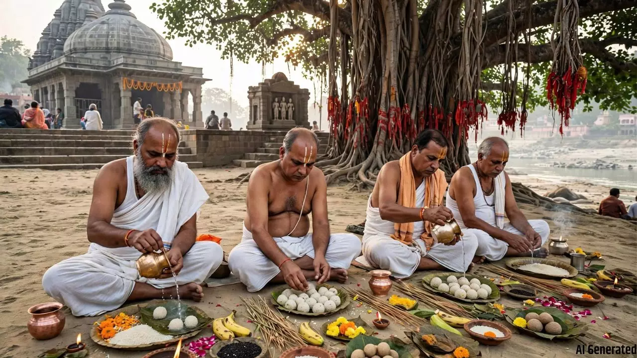 Pitru Paksha 2026: गयाजी में पिंडदान का इतना महत्व क्यों, राम जी से क्या है संबंध? सात पीढ़ियों को मिलता है लाभ