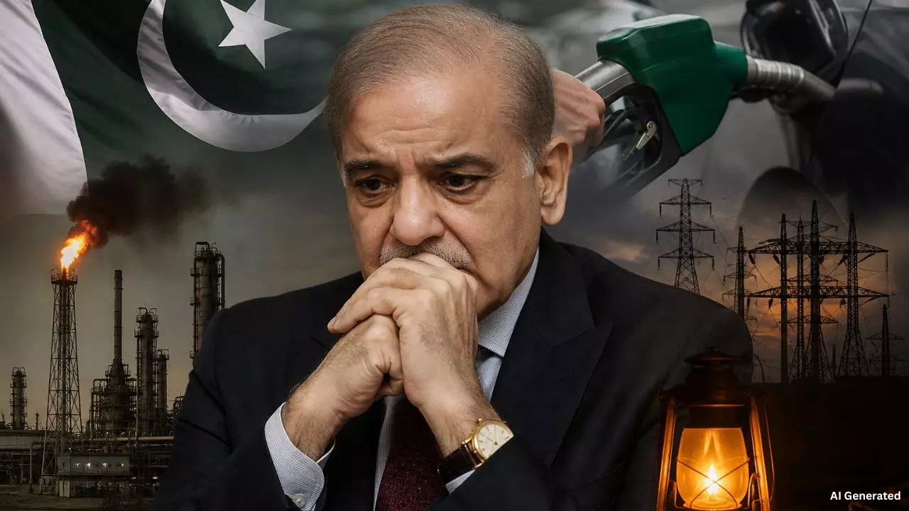 Pakistan Fuel Energy Crisis