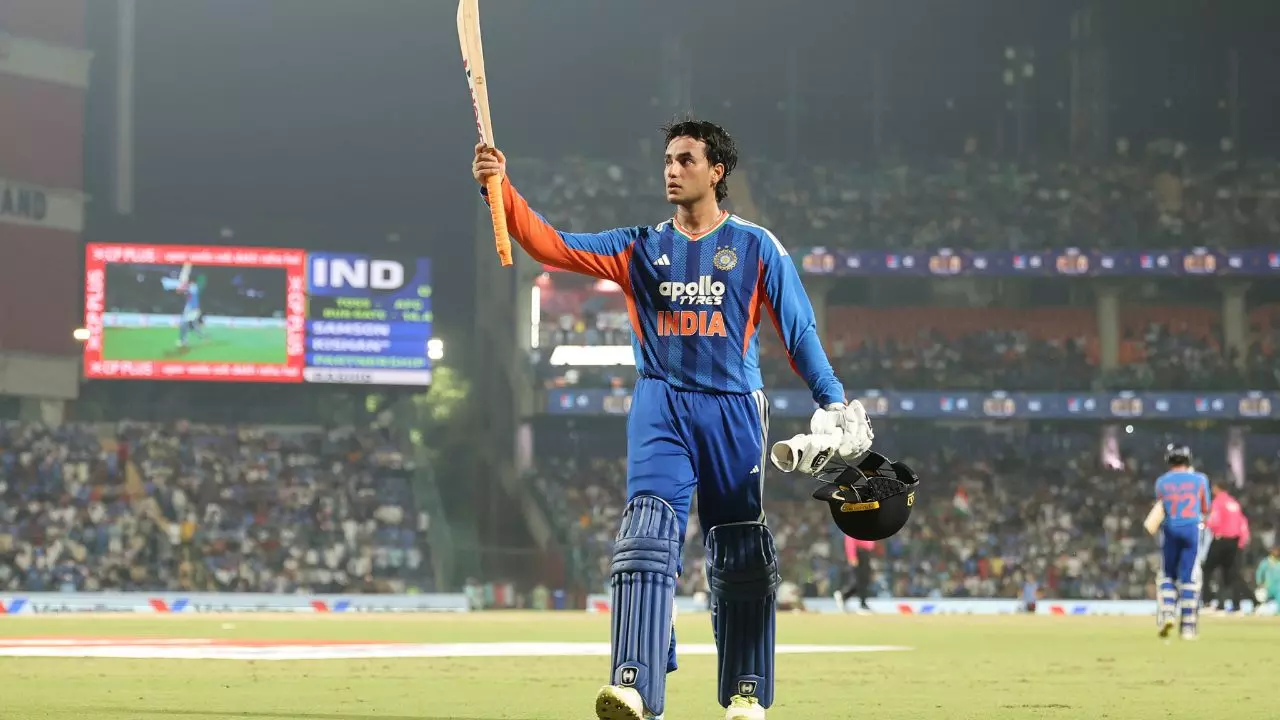 Abhishek Sharma
