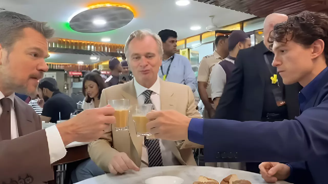 जहां Christopher Nolan ने पी थी चाय, उस Olympia Coffee House का लाइसेंस कैंसिल, ये हैं फेमस डिश, ऐसा दिखता है हाउस