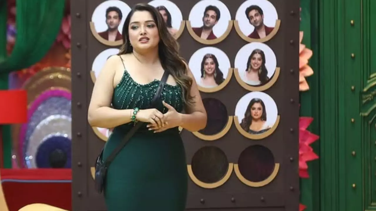 आम्रपाली ने मिलाए आसिफ के सुर में सुर, बिग बॉस को बताया अनफेयर, कहा- Bigg Boss नहीं ITA Awards कर दो