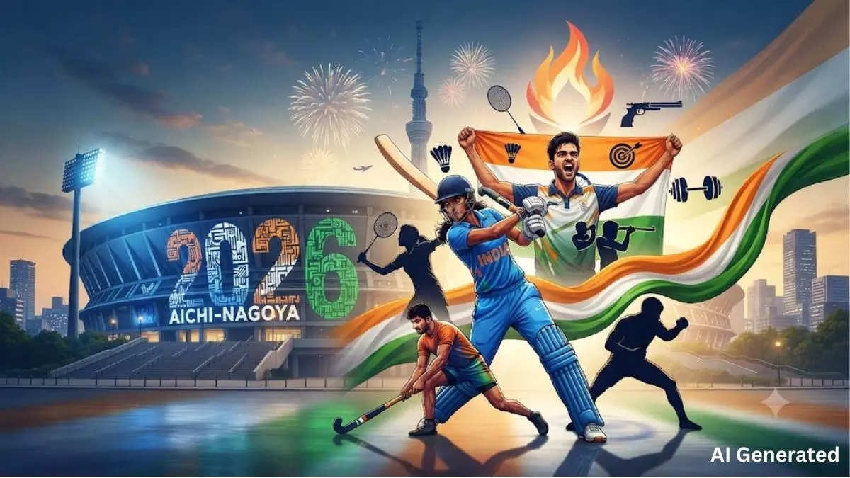 Asian Games 2026 India Schedule: Complete Fixtures, Key Athletes, Dates and Live Streaming