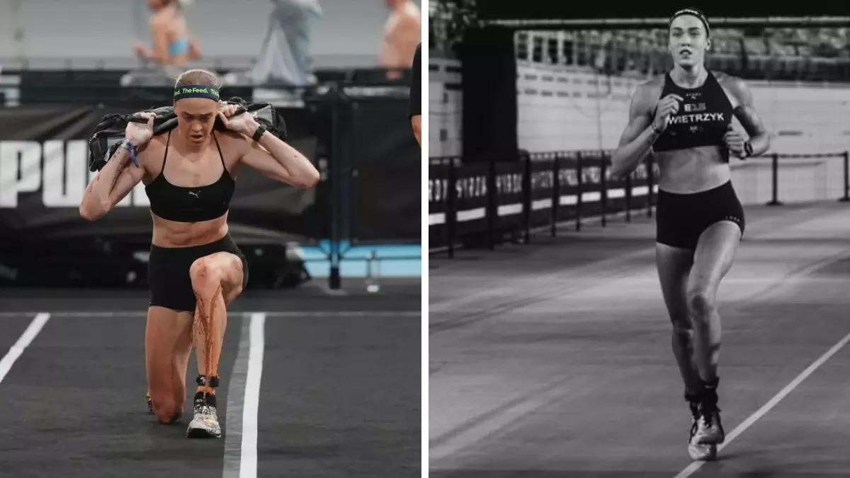 Joanna Wietrzyk HYROX Beijing Controversy