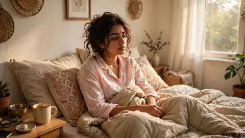 Morning Habits: सुबह उठते ही करते हैं ये काम? सेहत के लिए पड़ सकता है भारी Morning Habits: सुबह उठते ही करते हैं ये काम? सेहत के लिए पड़ सकता है भारी