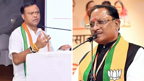 CGPSC Evaluation Row: Congress Questions Shortlisting and Discrepancies in Answer Sheet Marks