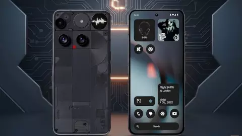 Nothing Phone (3) Gets a Major Price Cut on Amazon: Check Price, Bank Offer and Specifications Nothing Phone (3) Gets a Major Price Cut on Amazon: Check Price, Bank Offer and Specifications