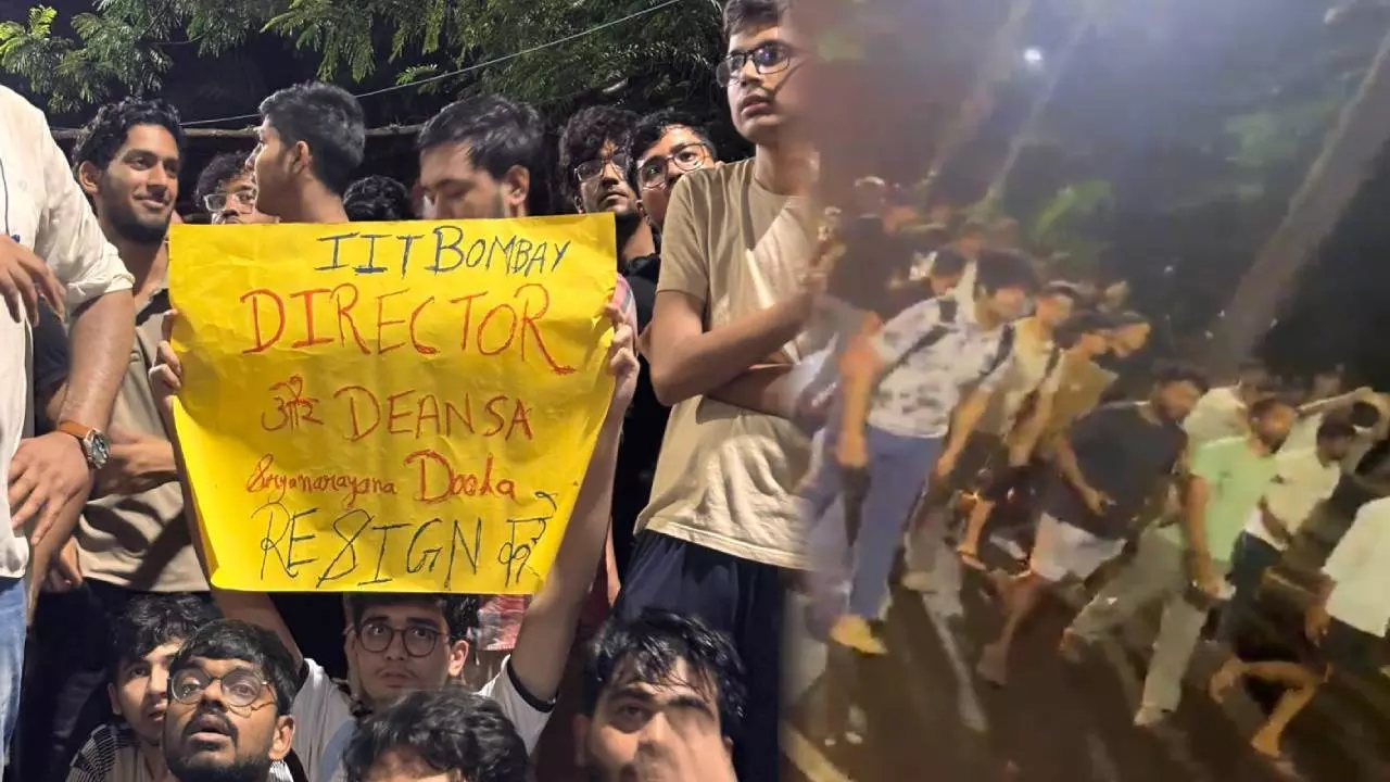 एग्जाम में ChatGPT का इस्तेमाल, पकड़े जाने पर फंदे से झूला 19 साल का छात्र, IIT Bombay में आखिर ऐसा क्या हुआ?