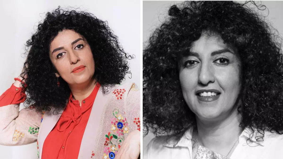 Narges Mohammadi