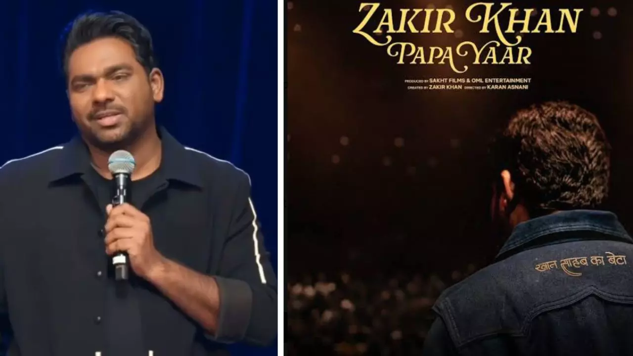 अभी तुम्हारा बाप जिंदा है... कहां देख सकते हैं Zakir Khan का Papa Yaar, खूब वायरल हो रहीं Clips, कोई हंसाती तो कोई भावुक कर देती