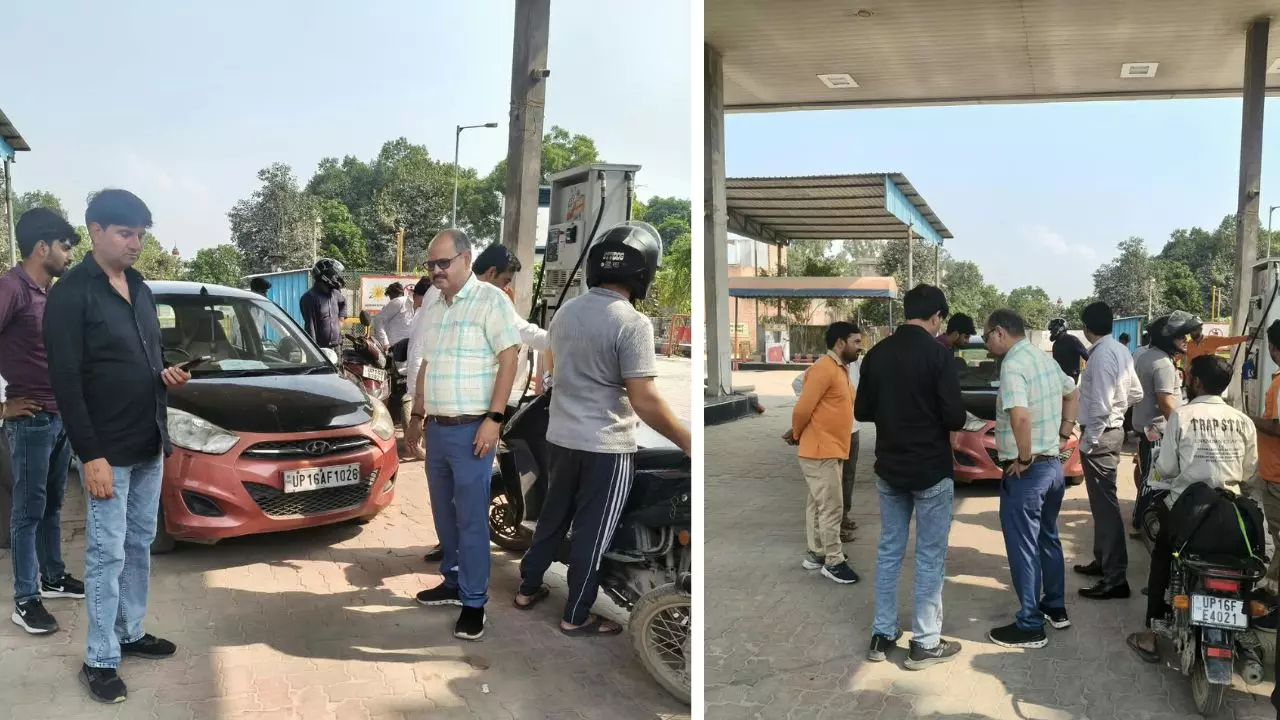 अगर आपके गाड़ी का PUC नहीं तो भूल जाइए पेट्रोल-डीजल, Noida में 1 अक्टूबर नियम लागू! जानें कैसे होगी जांच