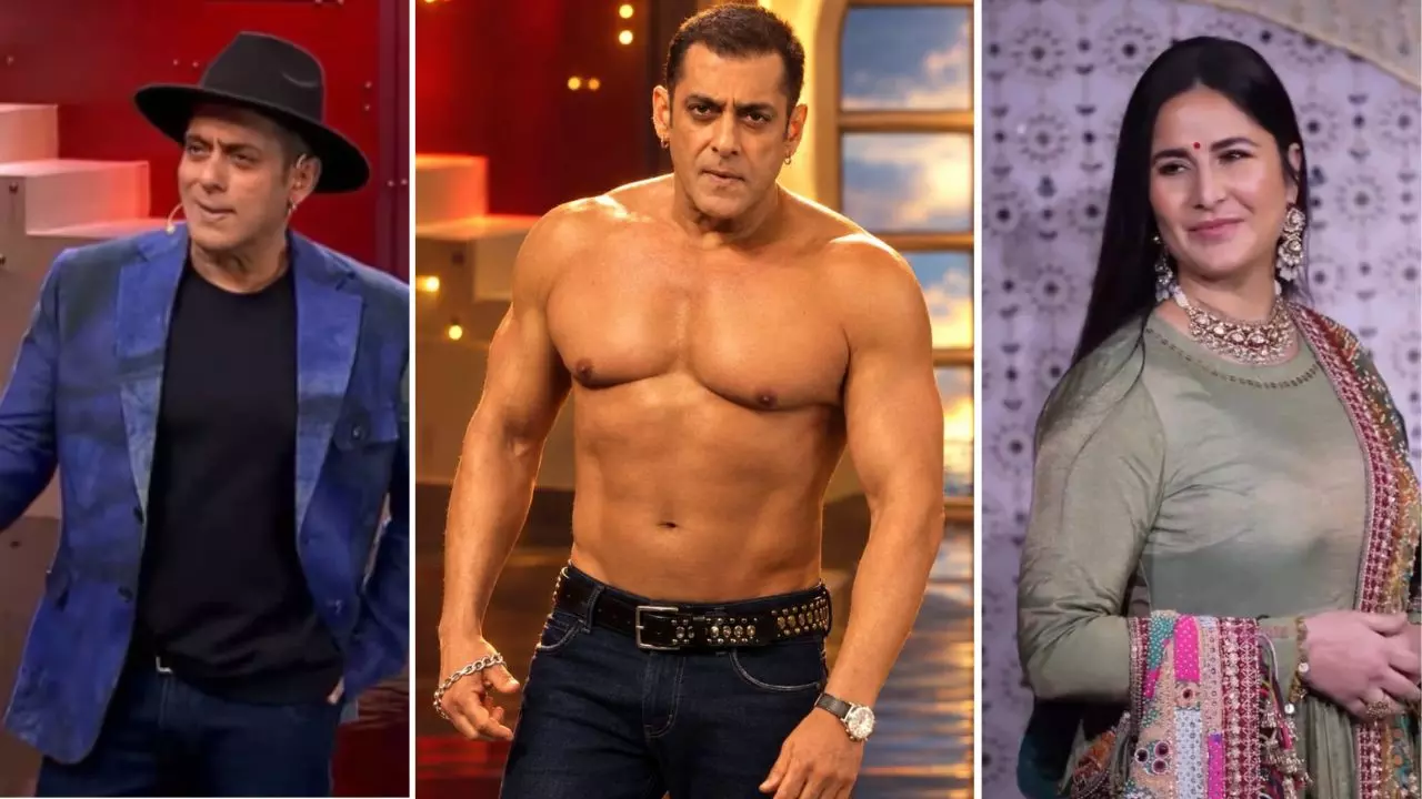 ट्रोलिंग से तंग आए सलमान ने उतार कर फेंकी टोपी-जैकेट-शर्ट, बोले-लो कर लो ट्रोलिंग...कैटरीना वाले मामले पर भी यूजर्स को लताड़ा