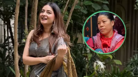 Bigg Boss 20: माही-मैरी कॉम की लड़ाई ने मचाया बवाल, अमन ने आसिफ खान को कहा इरफान की सस्ती कॉपी, ये कंटेस्टेंट हुआ OUT Bigg Boss 20: माही-मैरी कॉम की लड़ाई ने मचाया बवाल, अमन ने आसिफ खान को कहा इरफान की सस्ती कॉपी, ये कंटेस्टेंट हुआ OUT