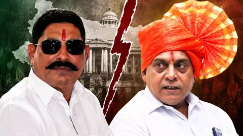 कौन हैं नीरज कुमार जिनके खिलाफ अनंत सिंह ने फूंक दिया बिगुल, AK-47 रखने का लगाया बड़ा आरोप, MLC चुनाव में JDU में ही गृह क्लेश