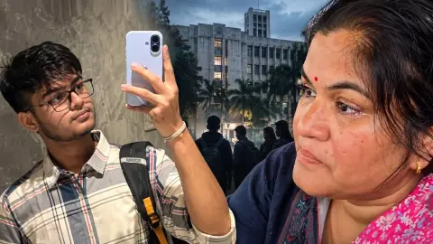 मेरे बेटे को किया गया टॉर्चर, IIT बॉम्बे में सुसाइड करने वाले छात्र की मां का बड़ा बयान, जानें क्या बोली? 10 Points मेरे बेटे को किया गया टॉर्चर, IIT बॉम्बे में सुसाइड करने वाले छात्र की मां का बड़ा बयान, जानें क्या बोली? 10 Points