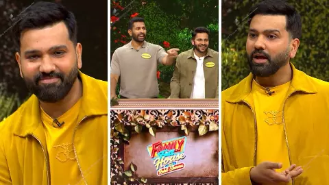 Rohit Sharma Abhishek Nayar viral video