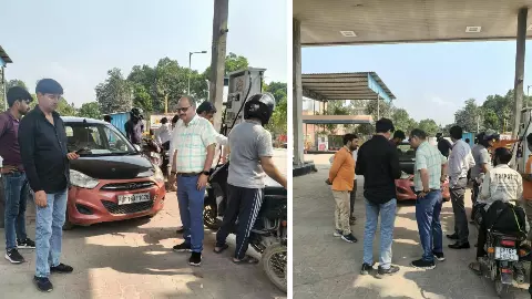 अगर आपके गाड़ी का PUC नहीं तो भूल जाइए पेट्रोल-डीजल, Noida में 1 अक्टूबर नियम लागू! जानें कैसे होगी जांच