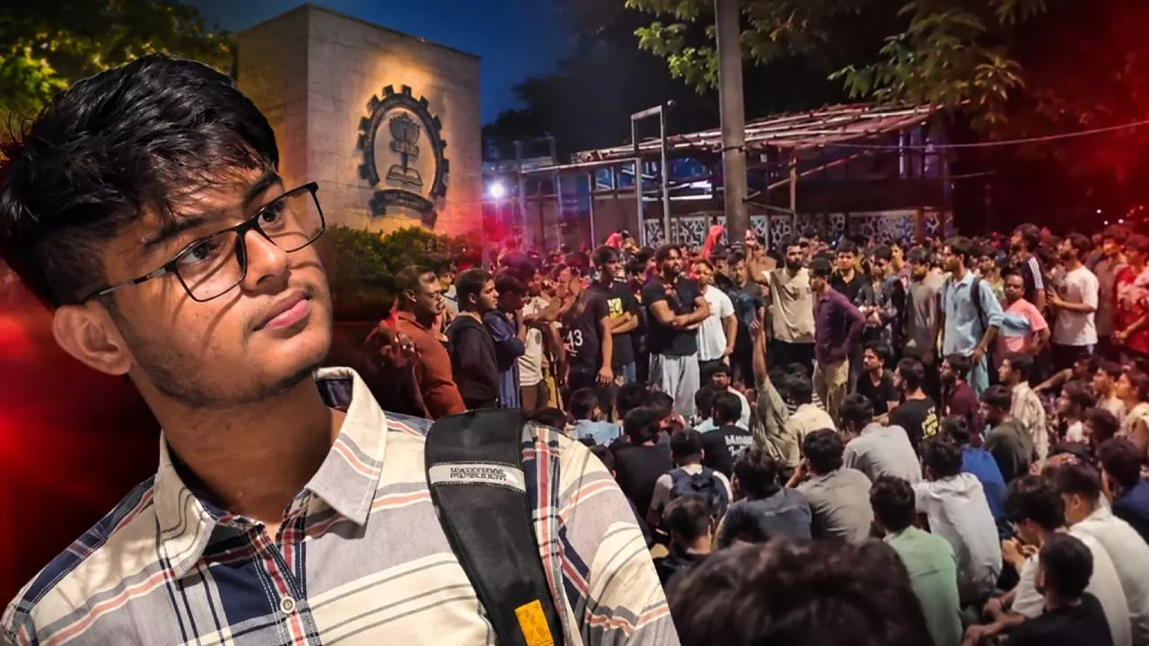 पहले मां ने की टॉर्चर की बात, अब पिता ने टीचर पर लगाए गंभीर आरोप; IIT बॉम्बे छात्र साहिल की मौत का मामला, 10 Points में जानें अपडेट