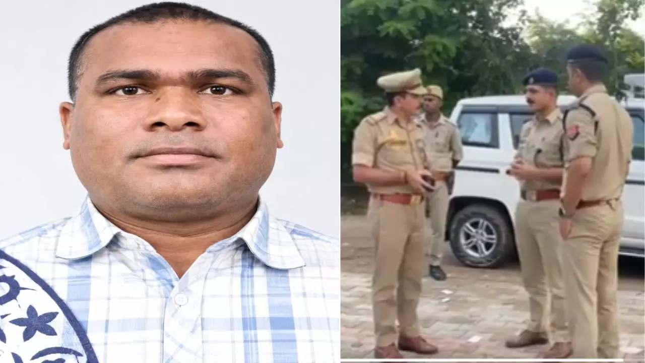 Naxal commander Brijesh Ganjhu
