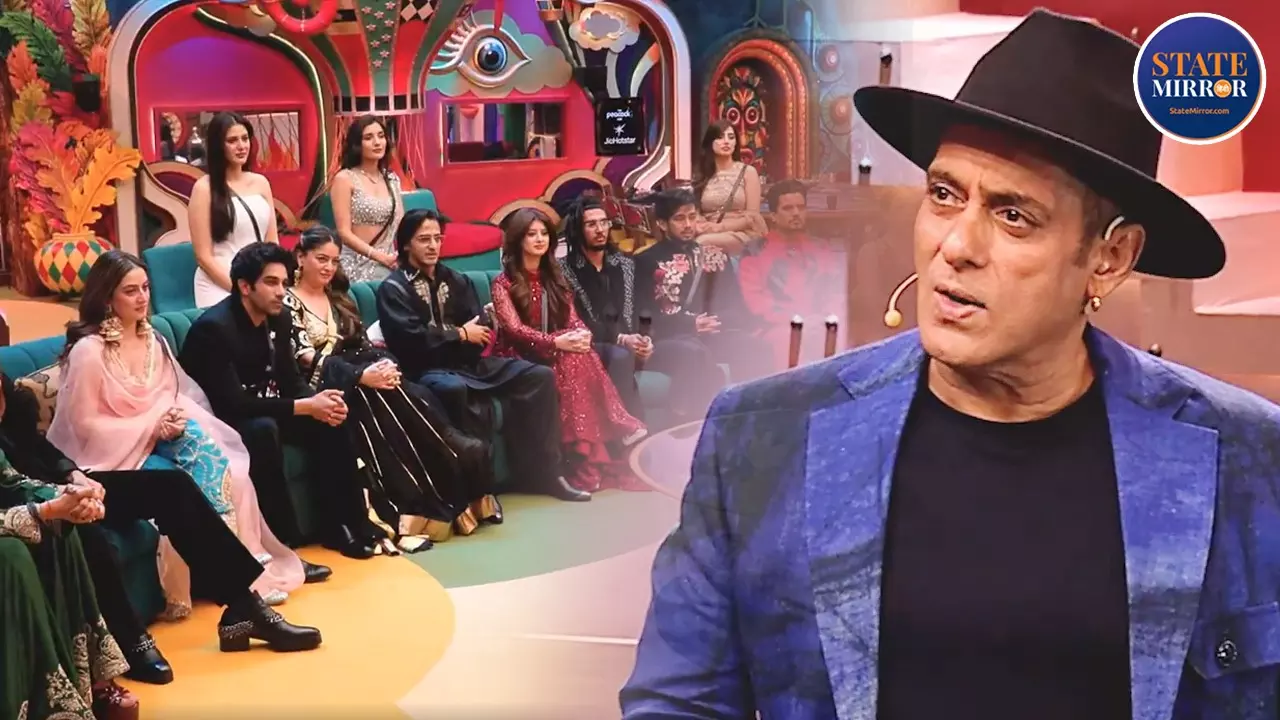 सलमान खान के बाल्ड लुक का क्या है राज? Bigg Boss में छलका दर्द, आखिर कौन थीं कुमुद राणे जिनके निधन से टूट गए एक्टर