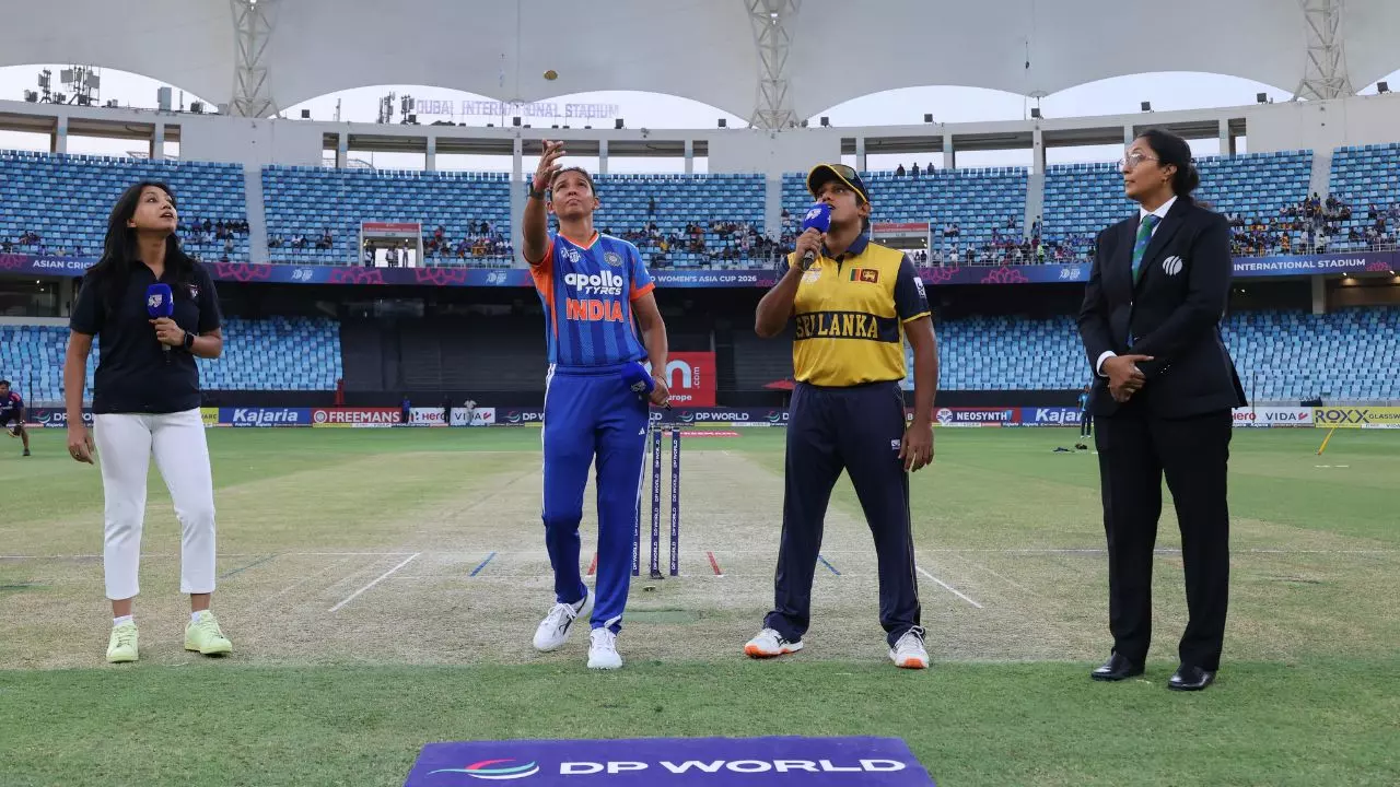 IND W vs SL W