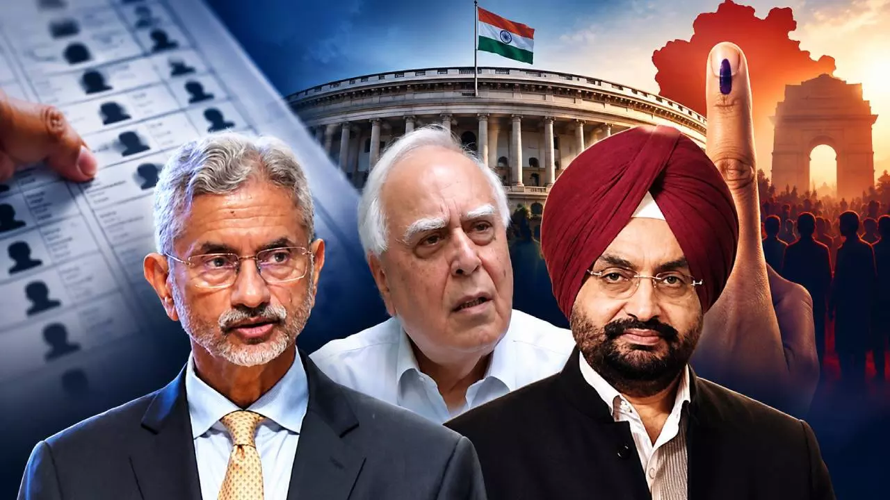 केजरीवाल से लेकर जयशंकर-आडवाणी तक...SIR की नोटिस लिस्ट में कौन से बड़े नाम, 31.63 लाख वोटरों को क्यों भेजा गया नोटिस? 10 Points