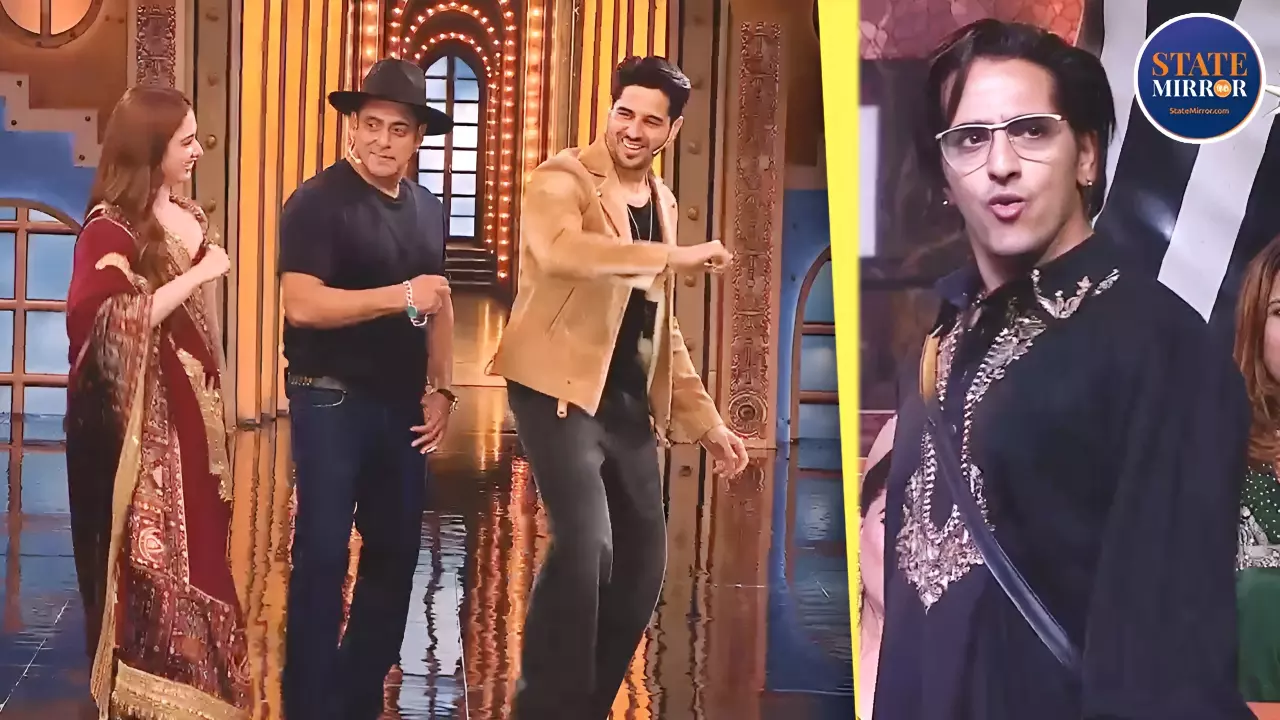 काजी के हुक स्टेप पर फिदा हुईं Tamannaah Bhatia, बिग बॉस में की सीखने की डिमांड, होस्ट सलमान का क्या था रिएक्शन?