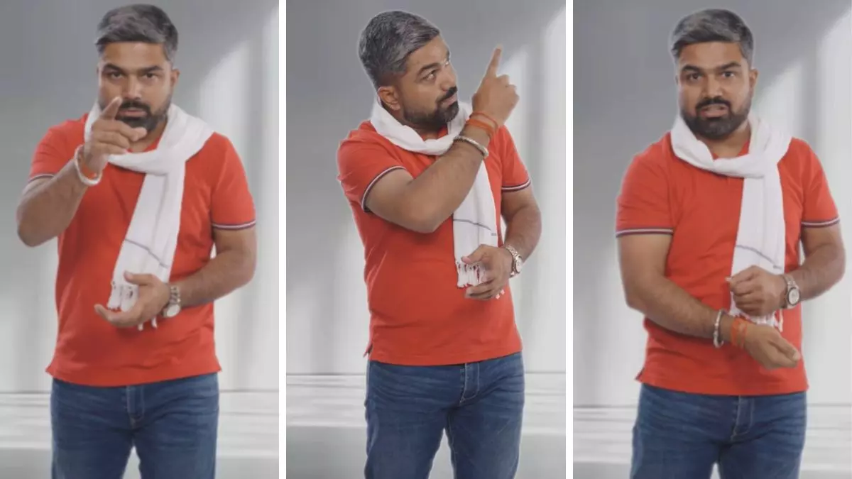 SEO Title: Manish Kashyap Joins Rise & Fall Season 2 After Journey From Bihar YouTuber to Politics